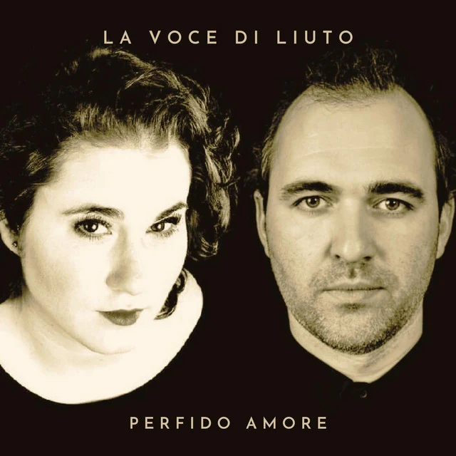 Okładka albumu Perfido Amore
