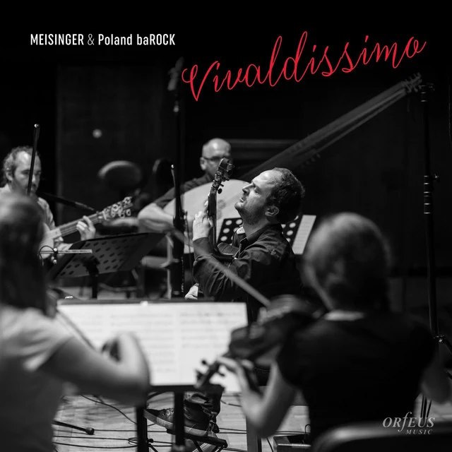 Okładka albumu Vivaldissimo