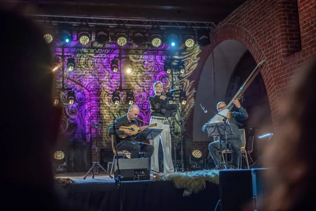 Koncert kameralny na scenie